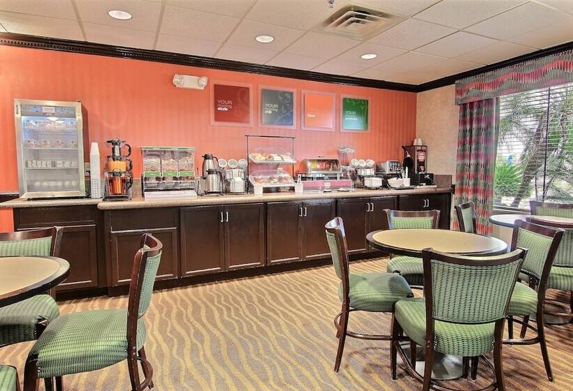 호텔 Quality Inn Ingleside  Corpus Christi