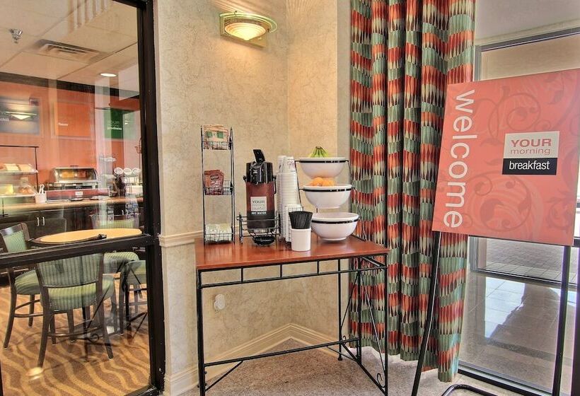 酒店 Quality Inn Ingleside  Corpus Christi