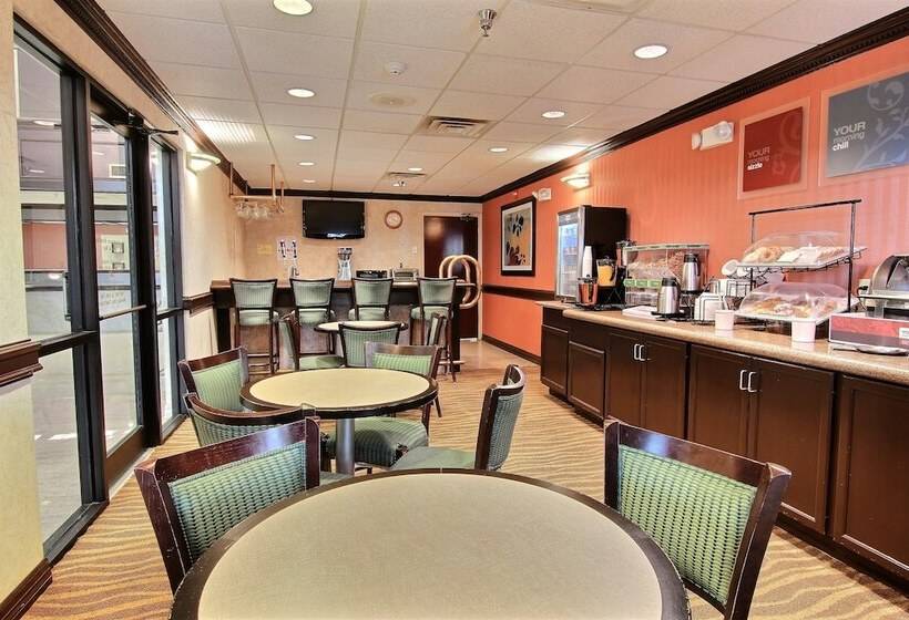 酒店 Quality Inn Ingleside  Corpus Christi