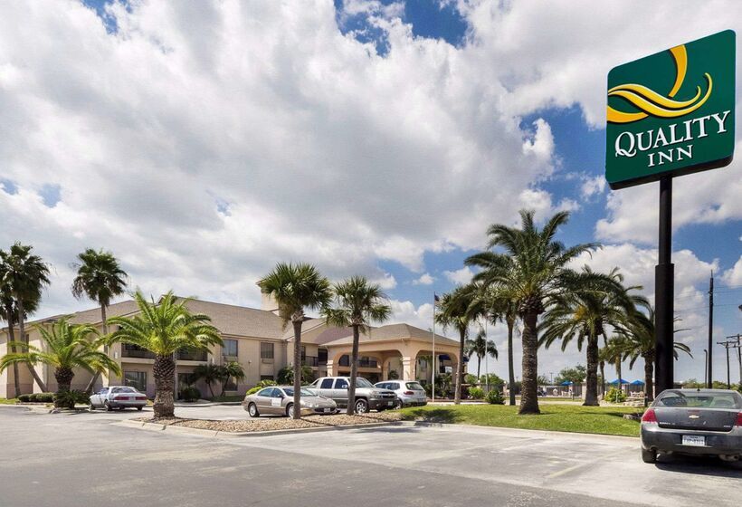 酒店 Quality Inn Ingleside  Corpus Christi