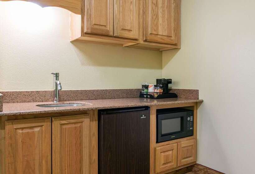 בית מלון כפרי Quality Inn Jacksonville Near I72