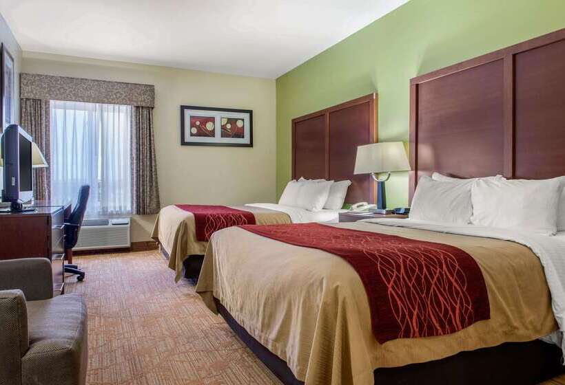 فندق Quality Inn Jacksonville Near I72