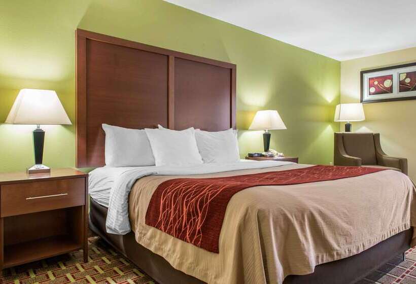 فندق Quality Inn Jacksonville Near I72