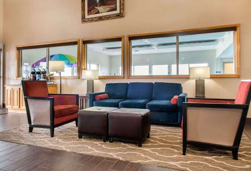 فندق Quality Inn Jacksonville Near I72