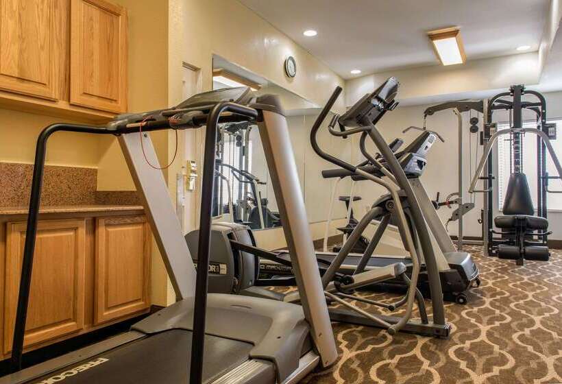 فندق Quality Inn Jacksonville Near I72