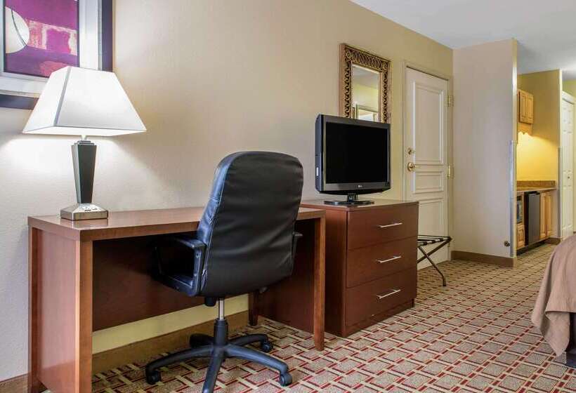 בית מלון כפרי Quality Inn Jacksonville Near I72