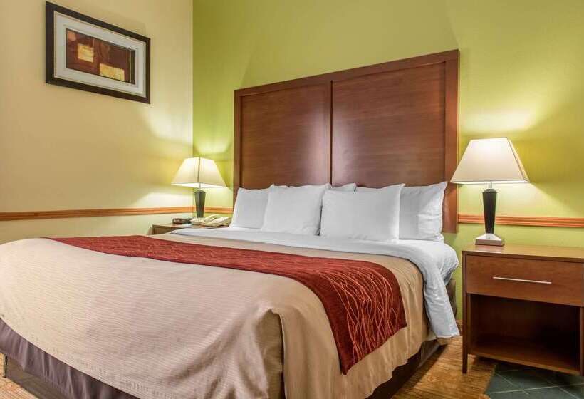 فندق Quality Inn Jacksonville Near I72