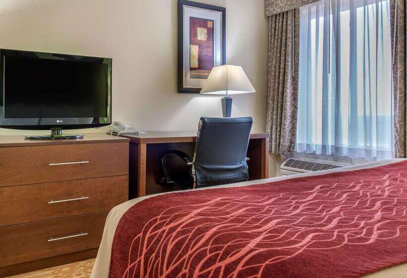 فندق Quality Inn Jacksonville Near I72