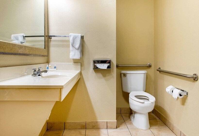 בית מלון כפרי Quality Inn Jacksonville Near I72