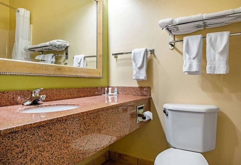 فندق Quality Inn Jacksonville Near I72