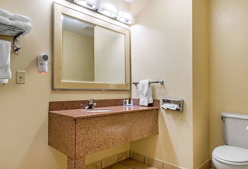 فندق Quality Inn Jacksonville Near I72