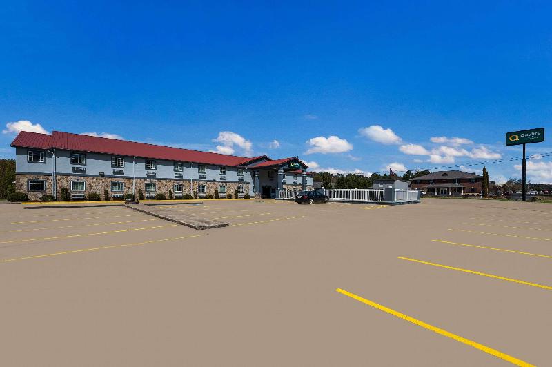 فندق Quality Inn Jfk Airport Rockaway Blvd