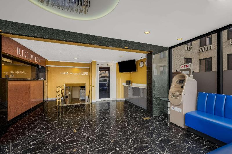 فندق Quality Inn Jfk Airport Rockaway Blvd