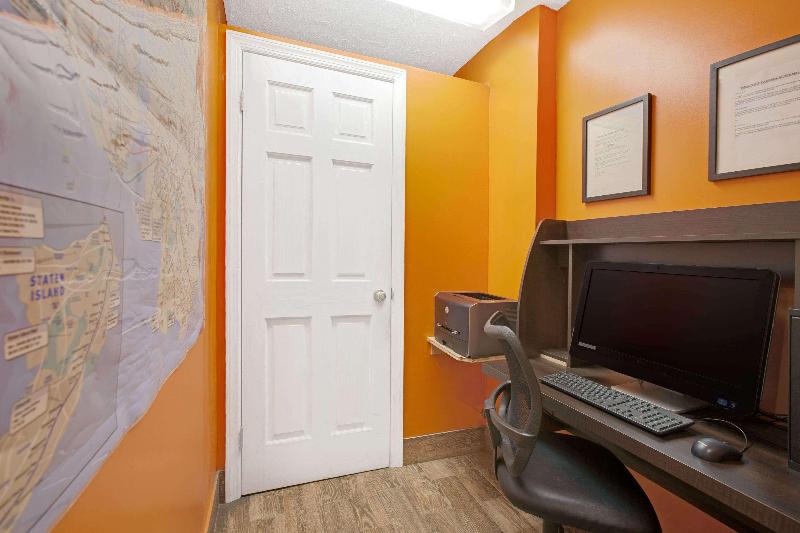 فندق Quality Inn Jfk Airport Rockaway Blvd