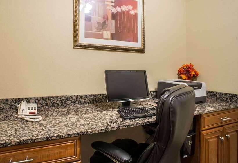 酒店 Quality Inn Litchfield Route 66