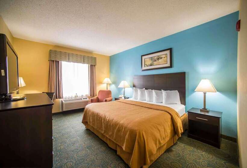 酒店 Quality Inn Litchfield Route 66