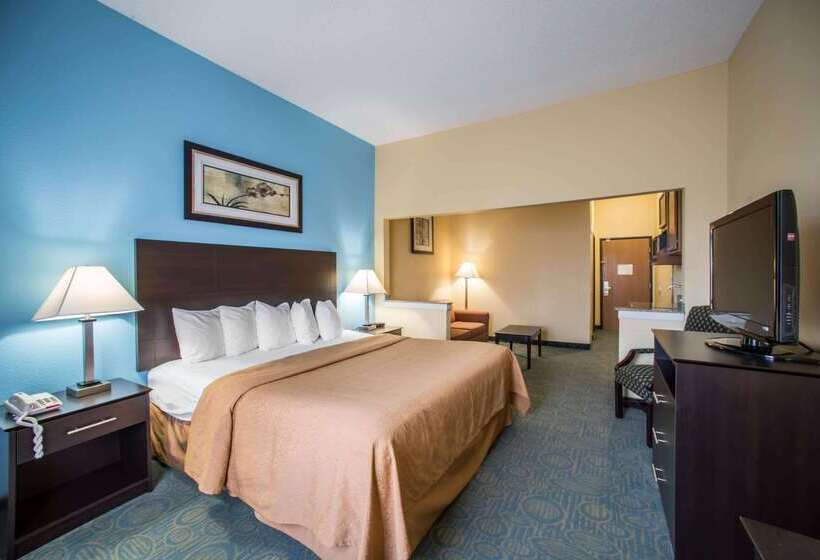 酒店 Quality Inn Litchfield Route 66