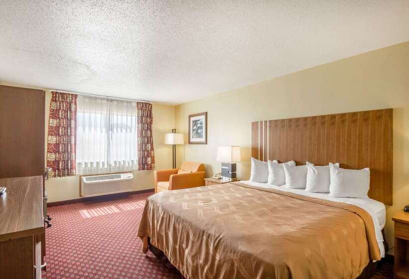 酒店 Quality Inn