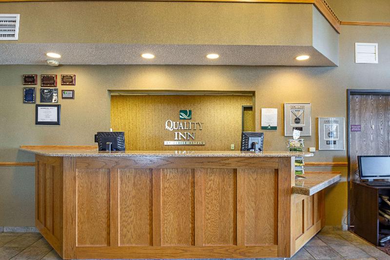 酒店 Quality Inn