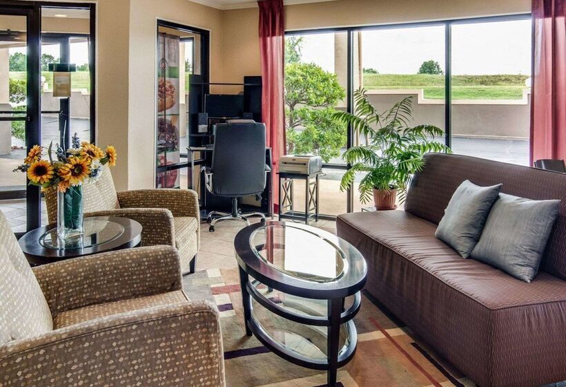 ホテル Quality Inn Mt. Pleasant