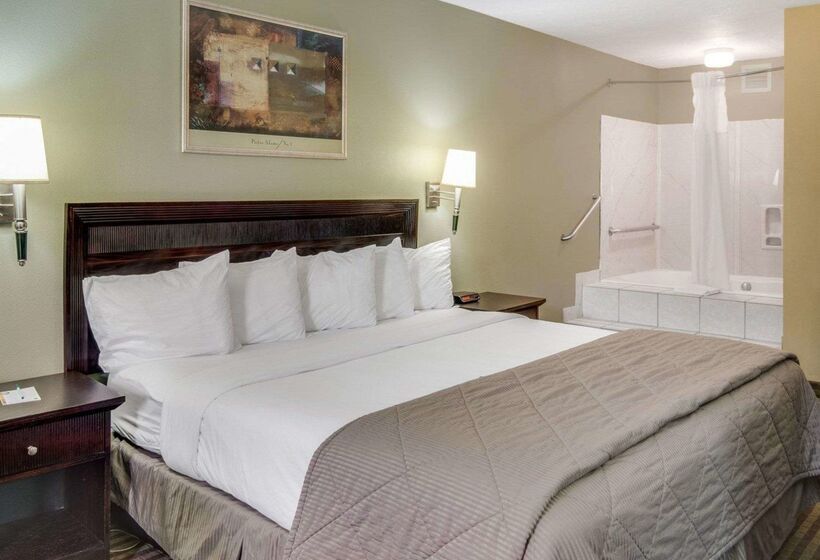 ホテル Quality Inn Mt. Pleasant