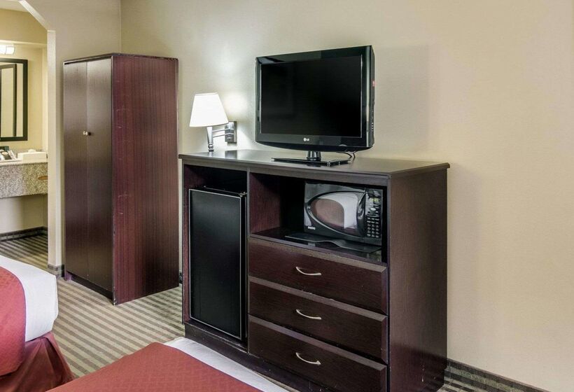 ホテル Quality Inn Mt. Pleasant