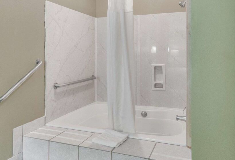 ホテル Quality Inn Mt. Pleasant