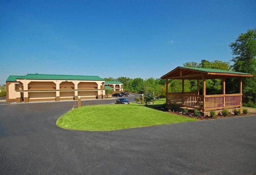 ホテル Quality Inn Mt. Pleasant