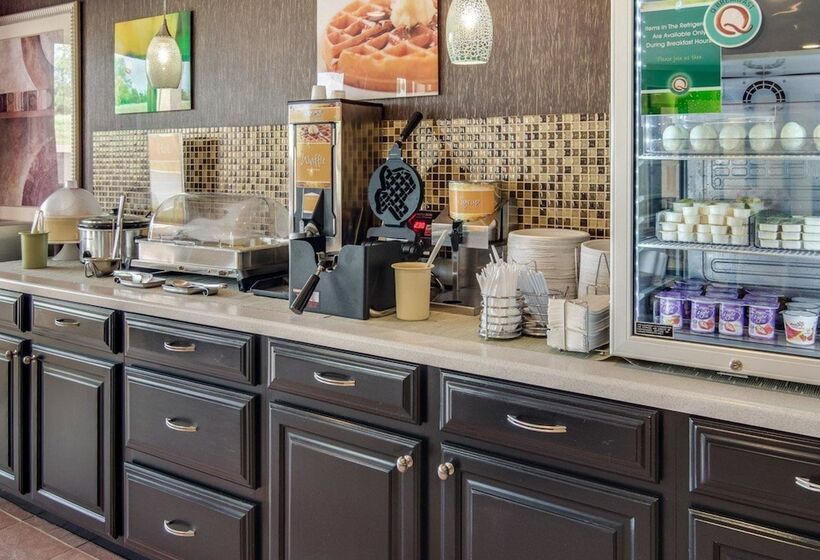 ホテル Quality Inn Mt. Pleasant