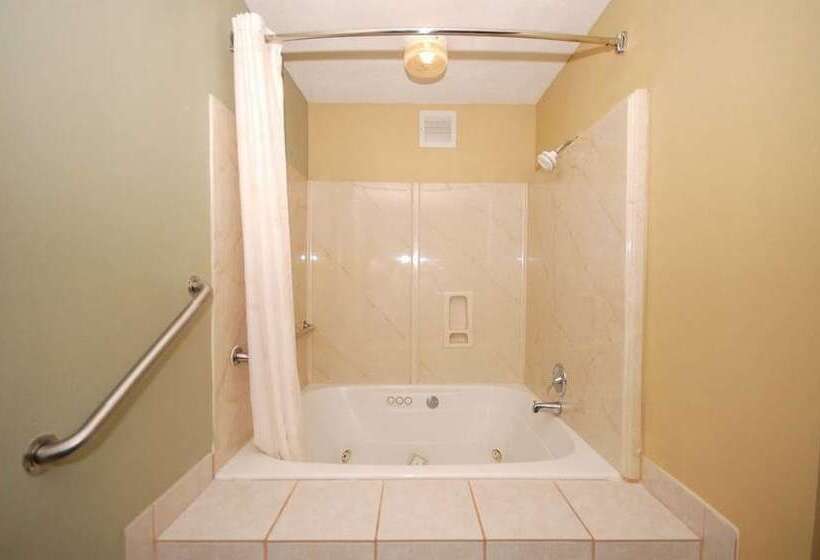 ホテル Quality Inn Mt. Pleasant