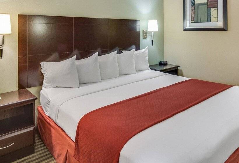 ホテル Quality Inn Mt. Pleasant