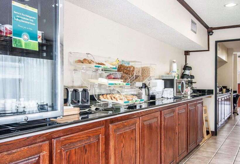 فندق Quality Inn Savannah South