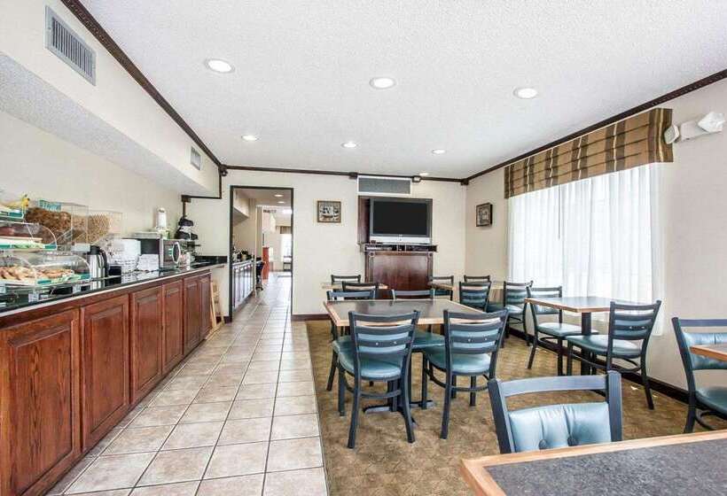 فندق Quality Inn Savannah South