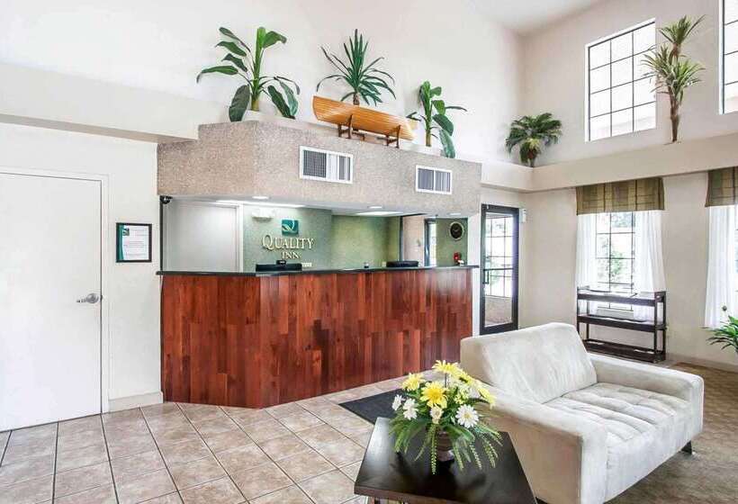 فندق Quality Inn Savannah South