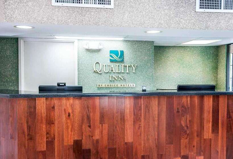 فندق Quality Inn Savannah South