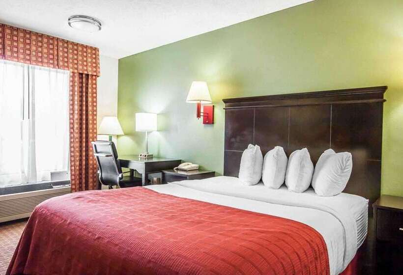 فندق Quality Inn Savannah South