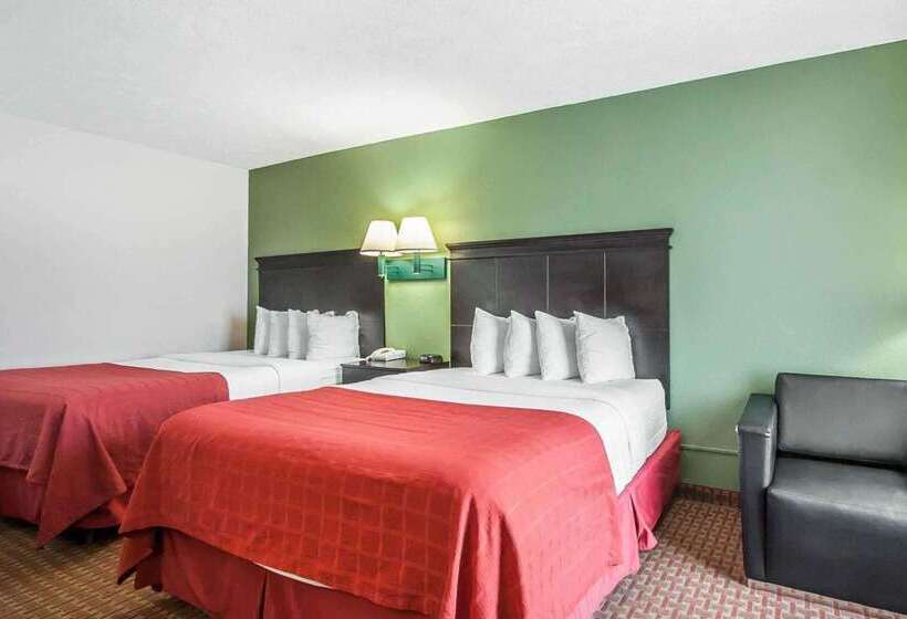 فندق Quality Inn Savannah South