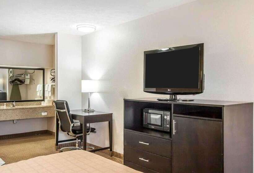 فندق Quality Inn Savannah South