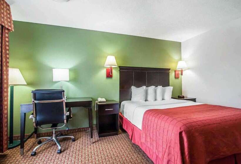 فندق Quality Inn Savannah South