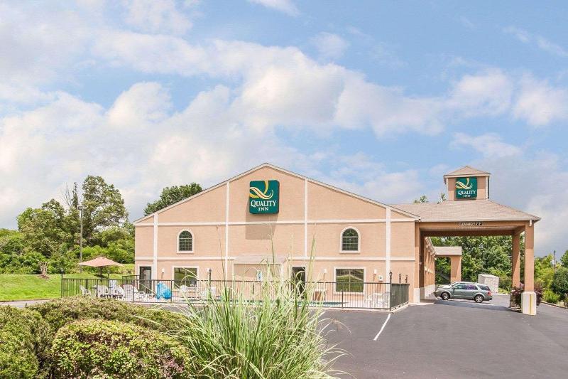 فندق Quality Inn Savannah South
