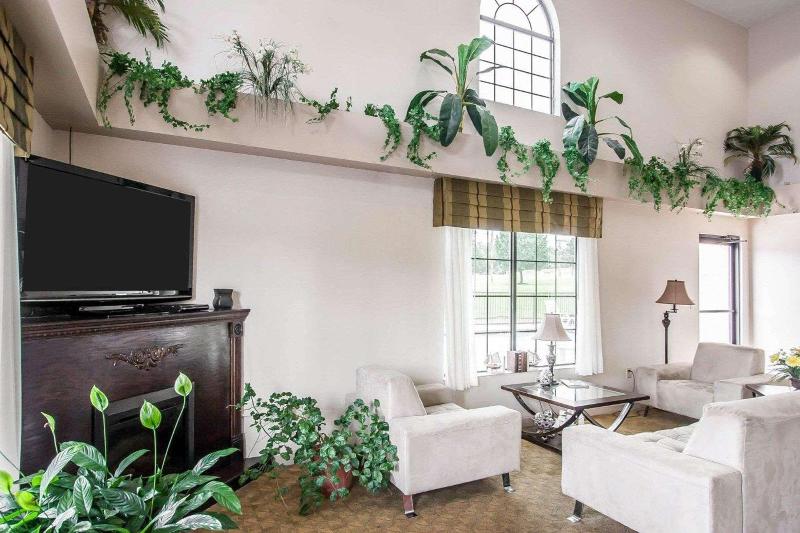 فندق Quality Inn Savannah South