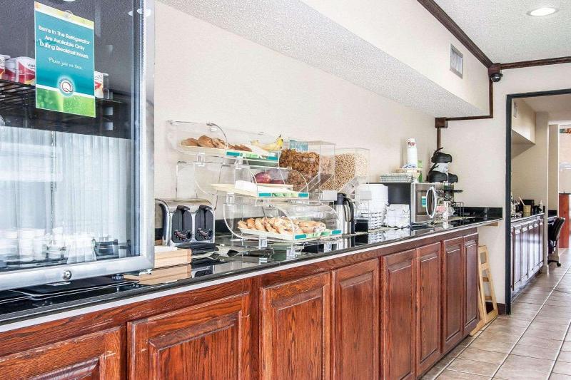 فندق Quality Inn Savannah South