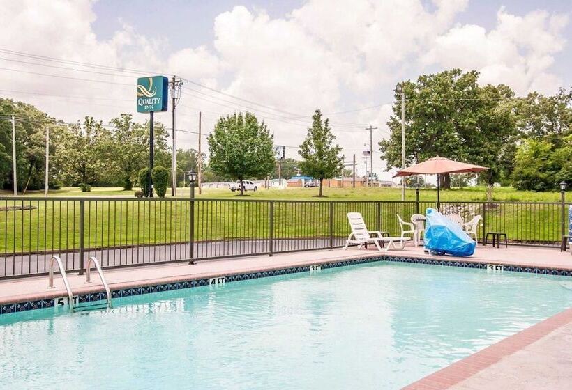 فندق Quality Inn Savannah South