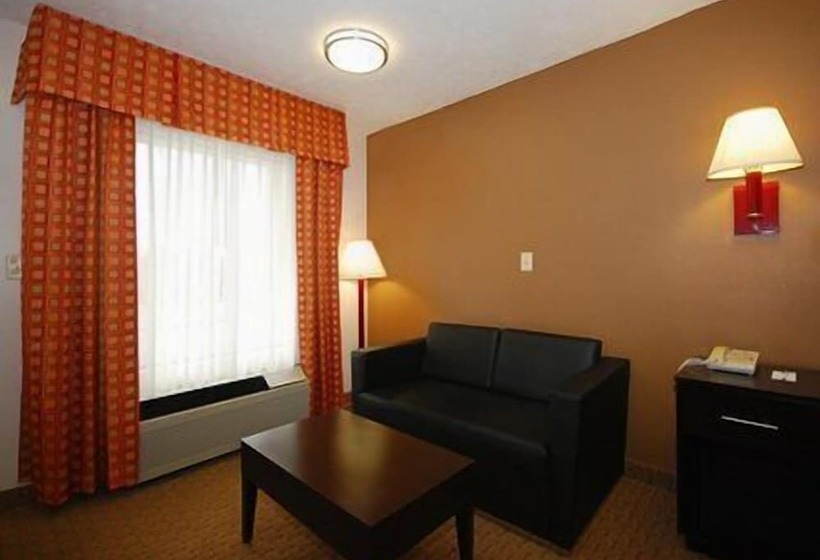 فندق Quality Inn Savannah South