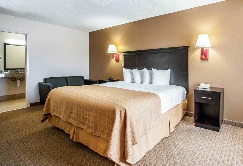 فندق Quality Inn Savannah South