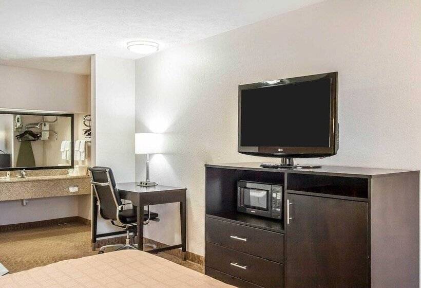 فندق Quality Inn Savannah South