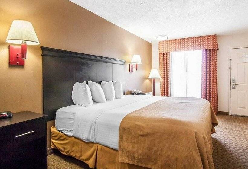 فندق Quality Inn Savannah South