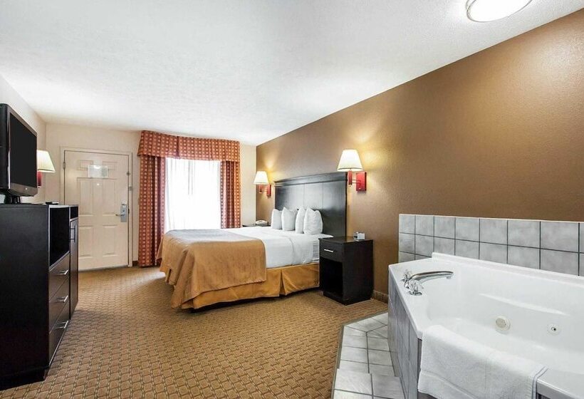 فندق Quality Inn Savannah South