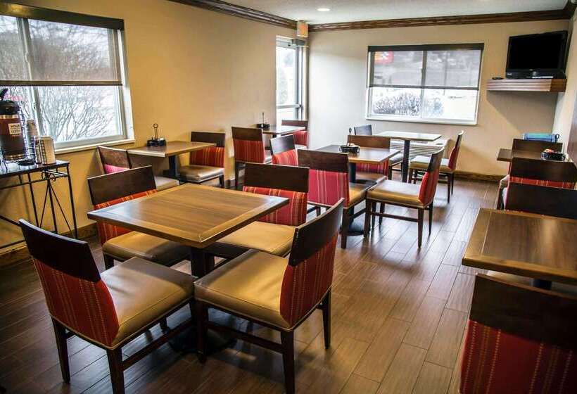 酒店 Quality Inn & Suites