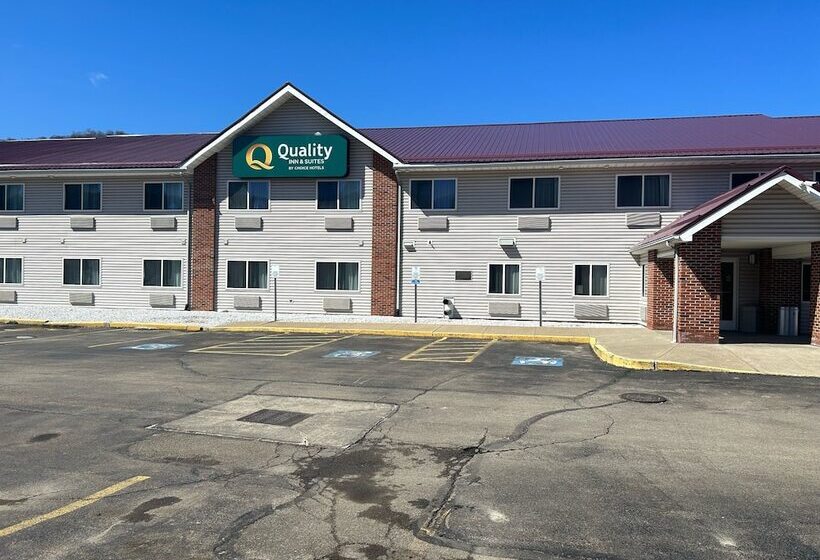 酒店 Quality Inn & Suites